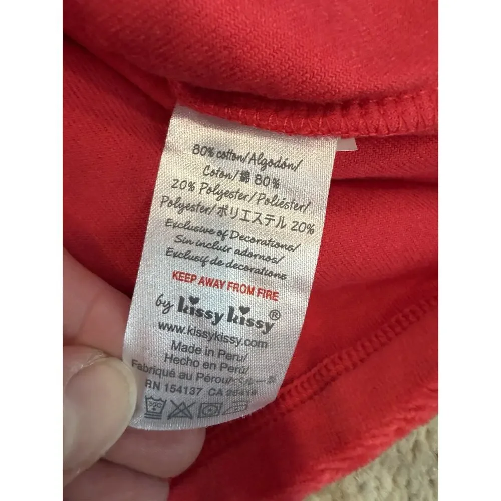 Kissy Kissy new tags